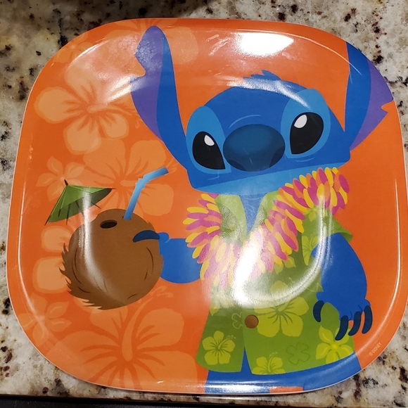 Disney Other 2 Disney Plates Poshmark
